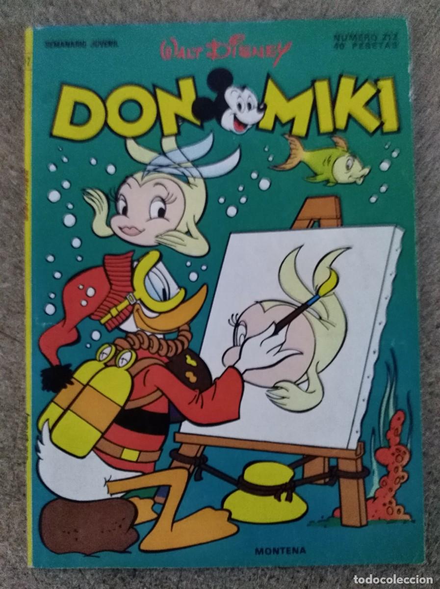 Tebeos: Don Miki.212.Montena - Foto 1