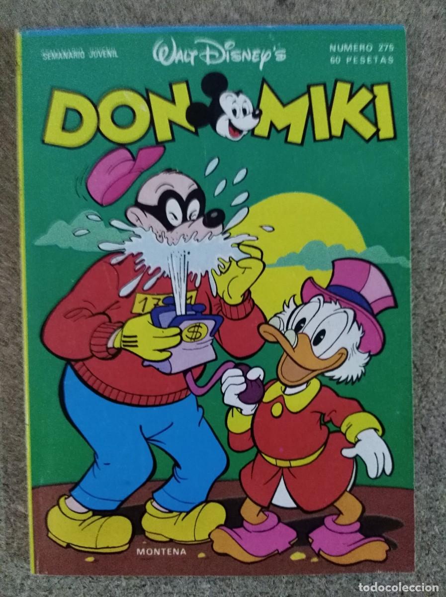 Tebeos: Don Miki.275.Montena - Foto 1