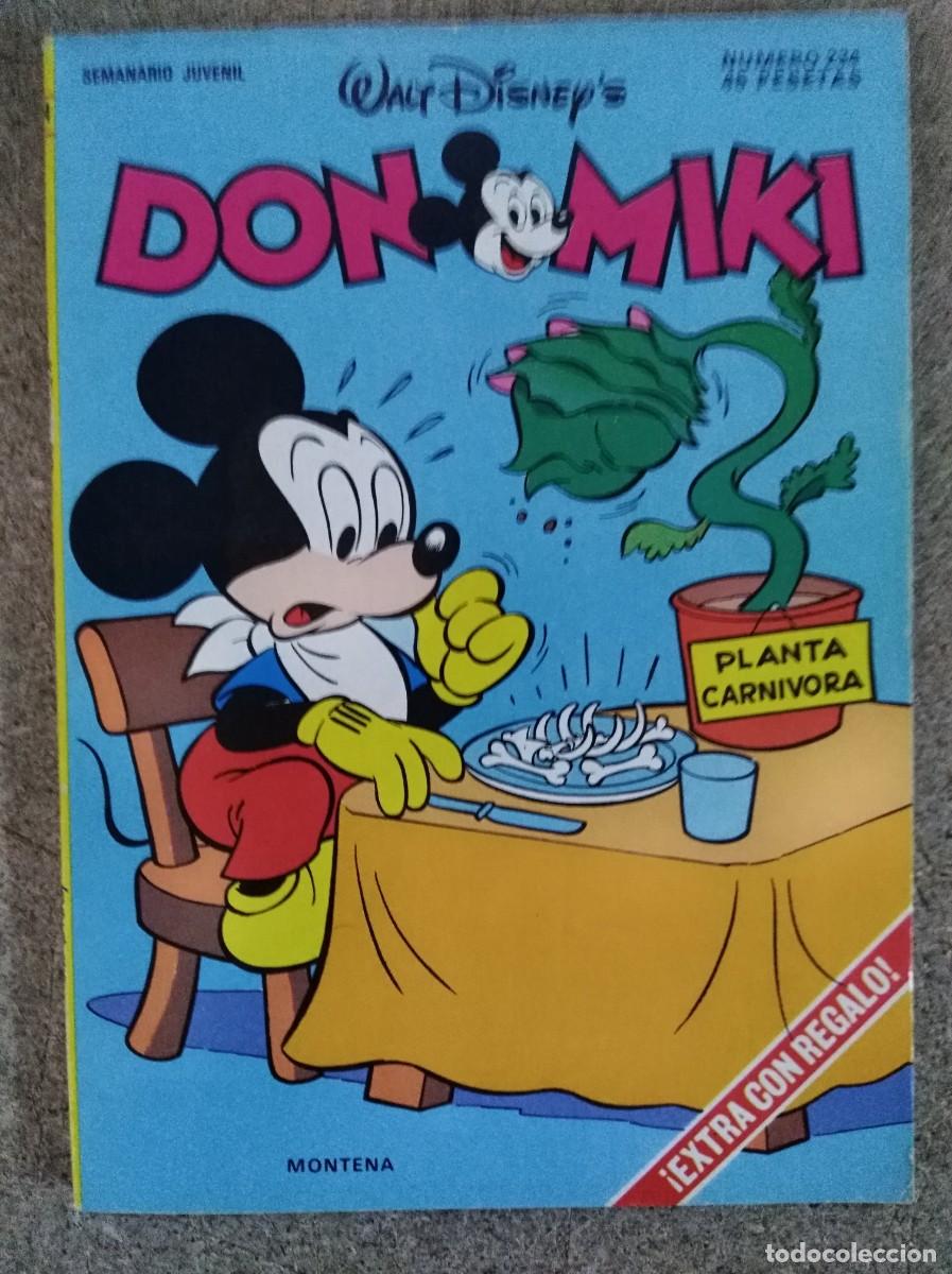 Tebeos: Don Miki.234.Montena - Foto 1