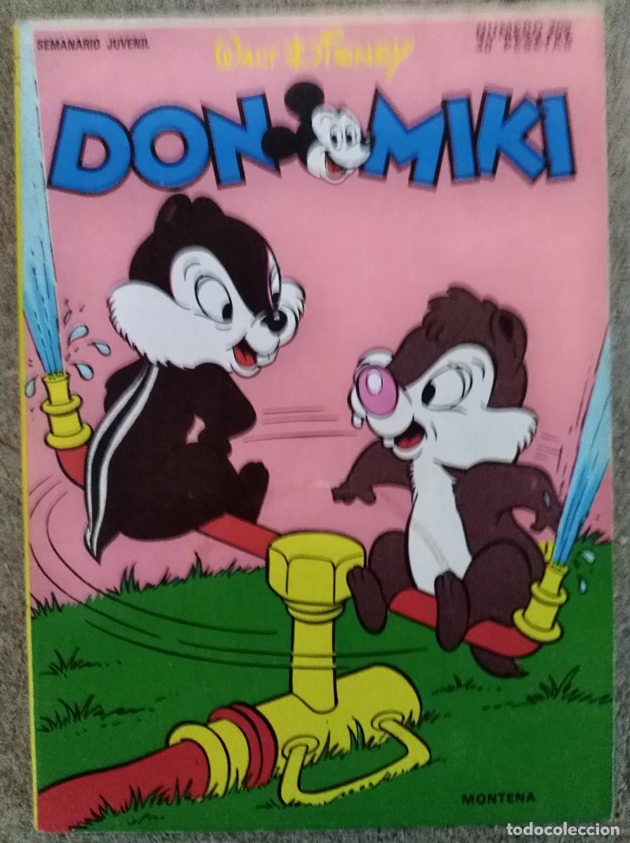 Tebeos: Don Miki.209.Montena - Foto 1