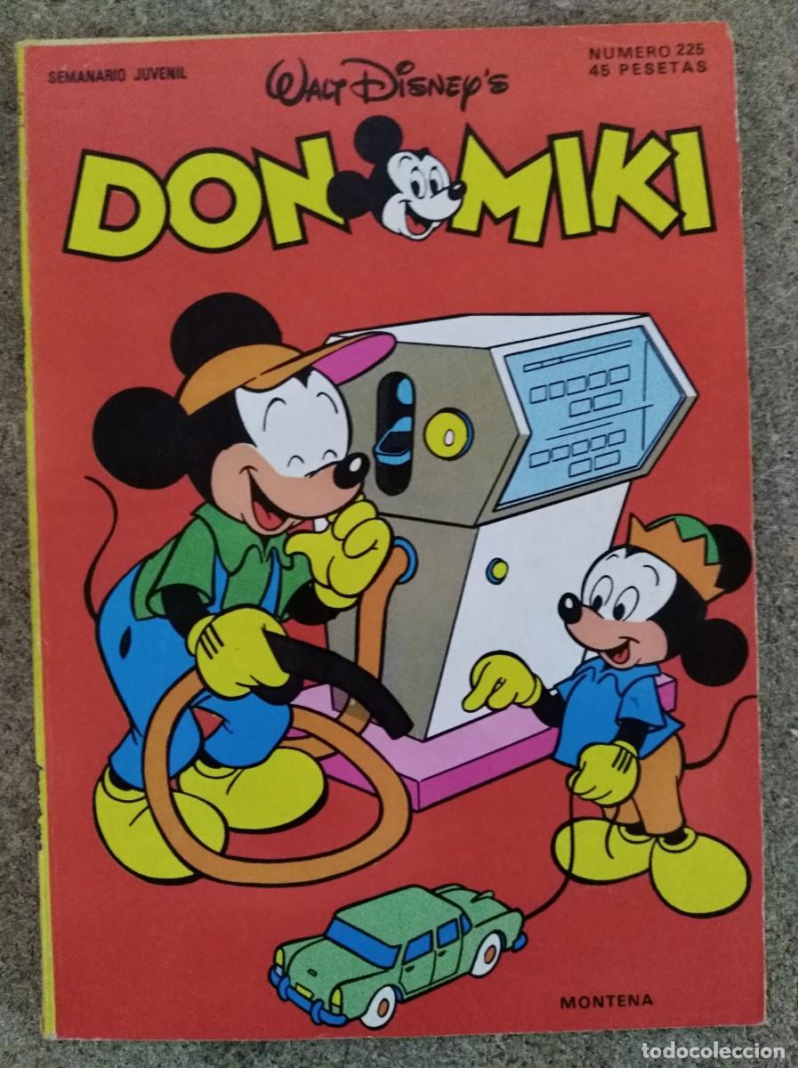 Tebeos: Don Miki.225.Montena - Foto 1