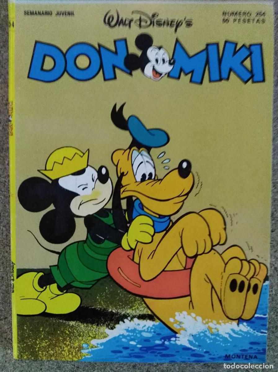 Tebeos: Don Miki.254.Montena - Foto 1