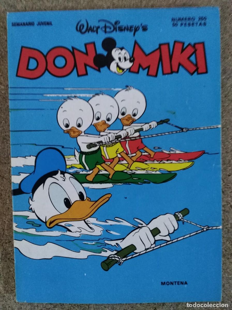 Tebeos: Don Miki.250.Montena - Foto 1
