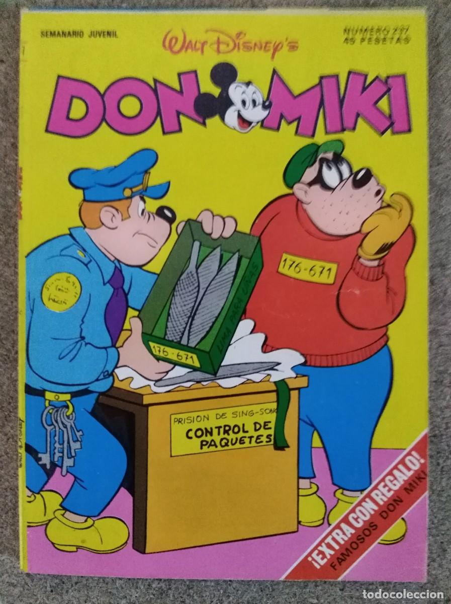 Tebeos: Don Miki.237.Montena - Foto 1