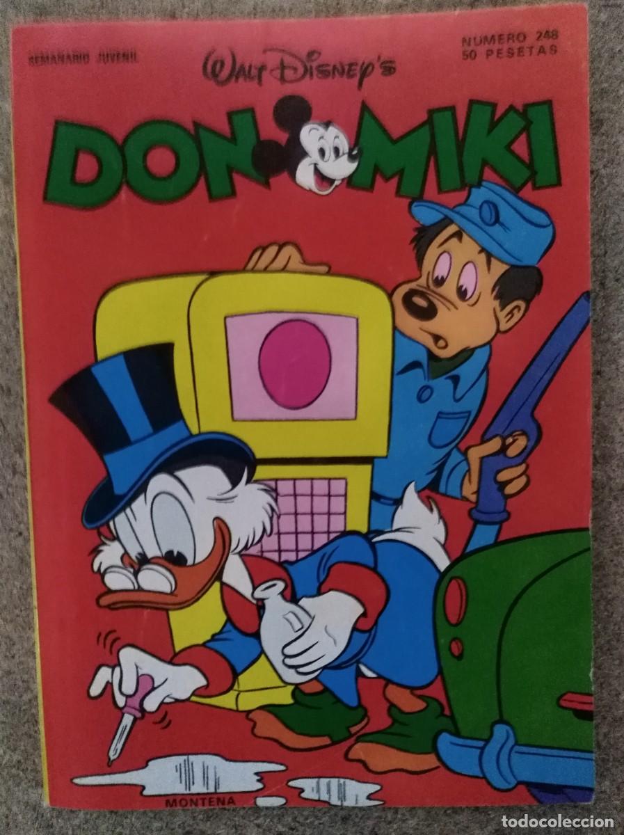 Tebeos: Don Miki.248.Montena - Foto 1