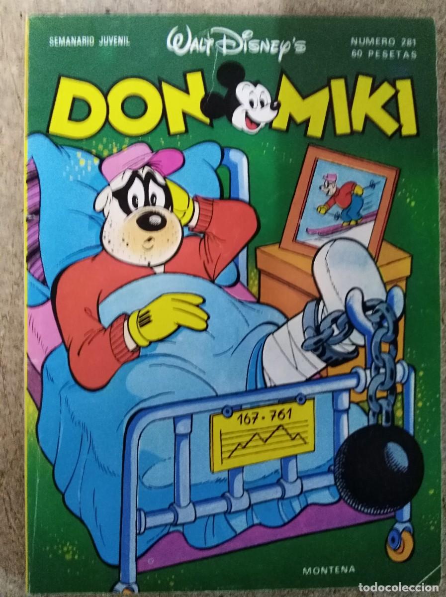 Tebeos: Don Miki.281.Montena - Foto 1