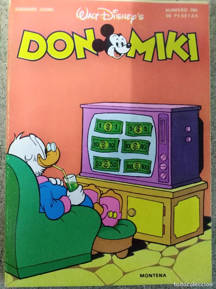 Tebeos: Don Miki.264.Montena - Foto 1