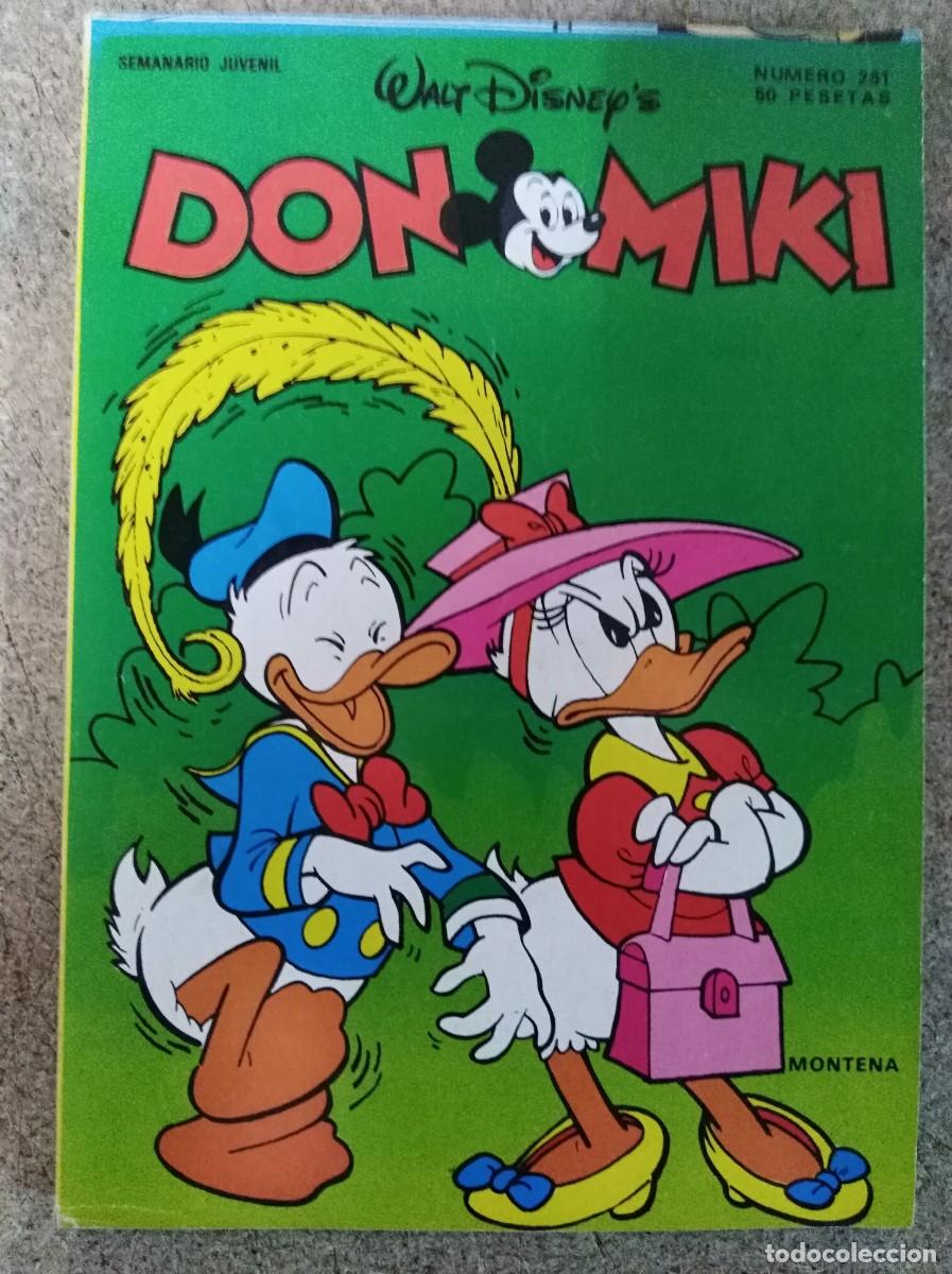 Tebeos: Don Miki.261.Montena - Foto 1
