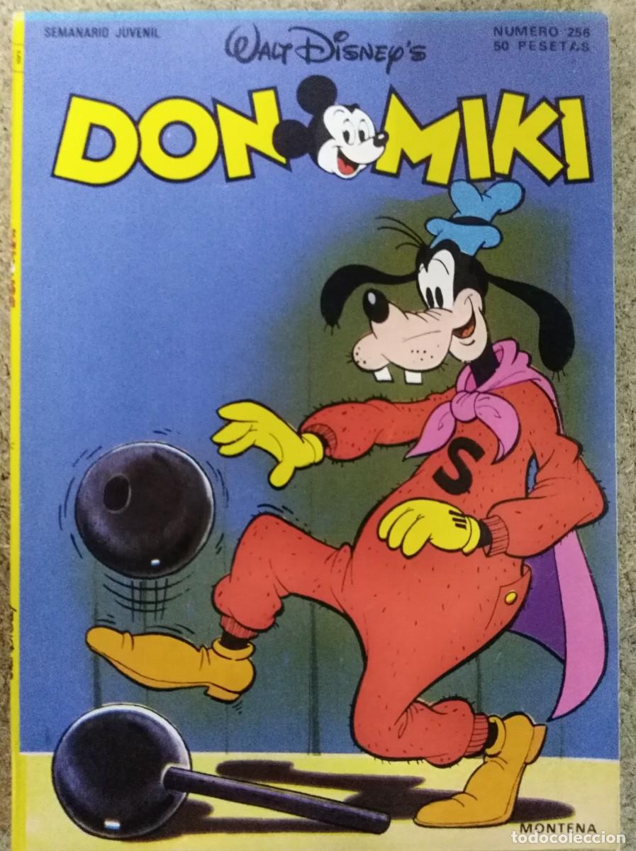 Tebeos: Don Miki.256.Montena - Foto 1