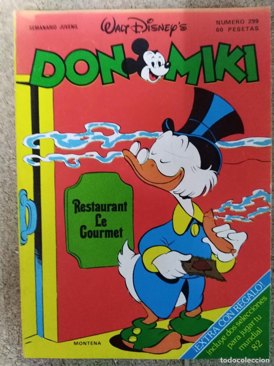 Tebeos: Don Miki.299.Montena - Foto 1