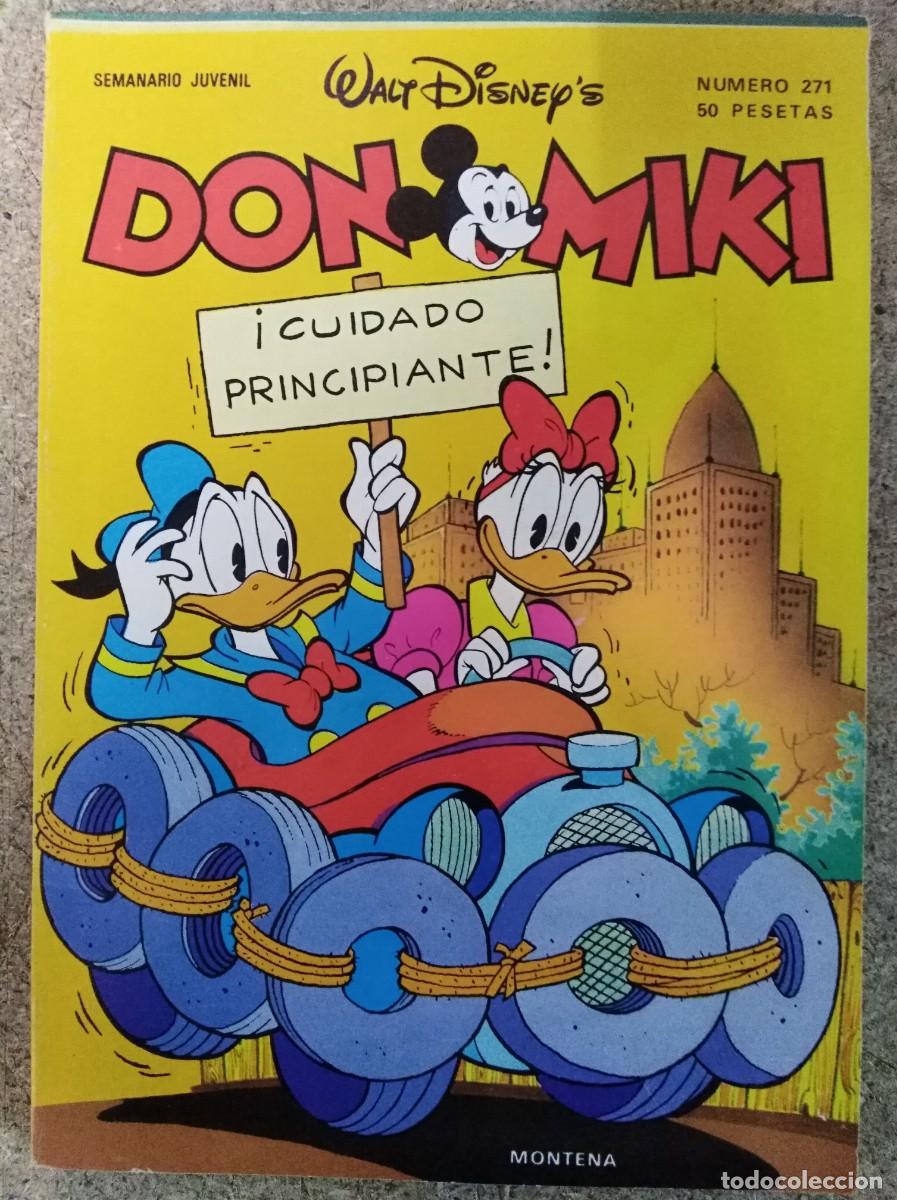 Tebeos: Don Miki.271.Montena - Foto 1
