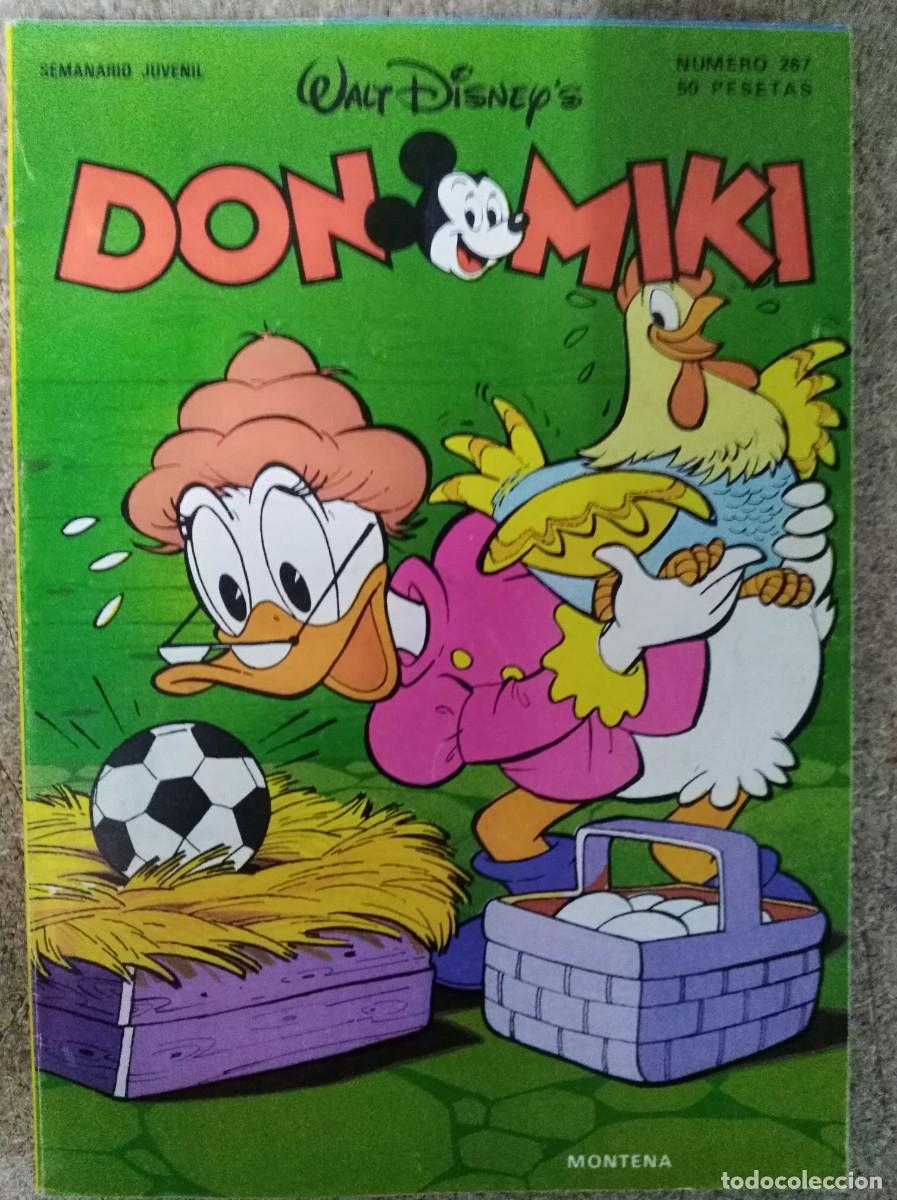 Tebeos: Don Miki.267.Montena - Foto 1