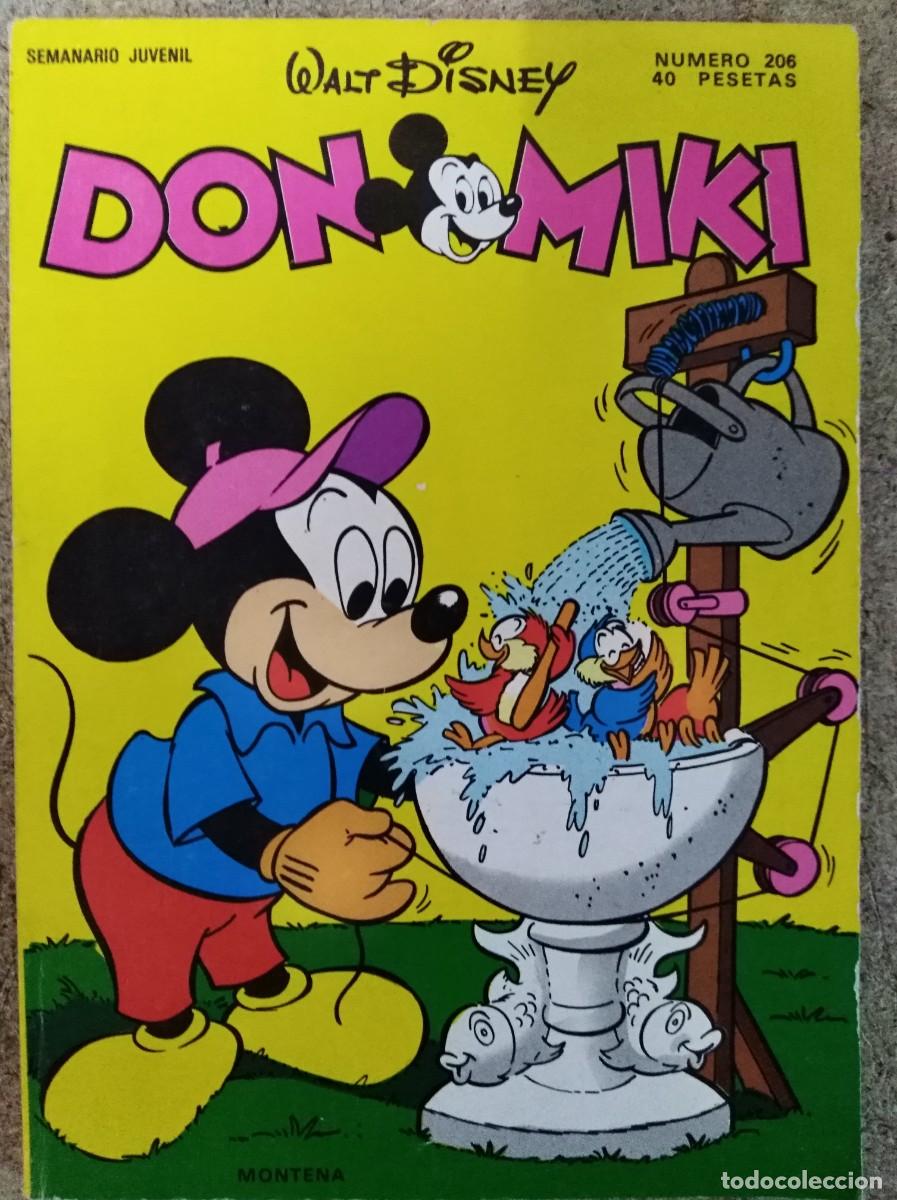 Tebeos: Don Miki.206.Montena - Foto 1