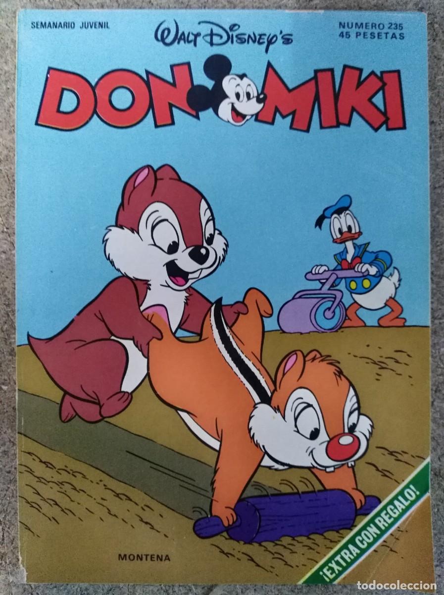 Tebeos: Don Miki.235.Montena - Foto 1