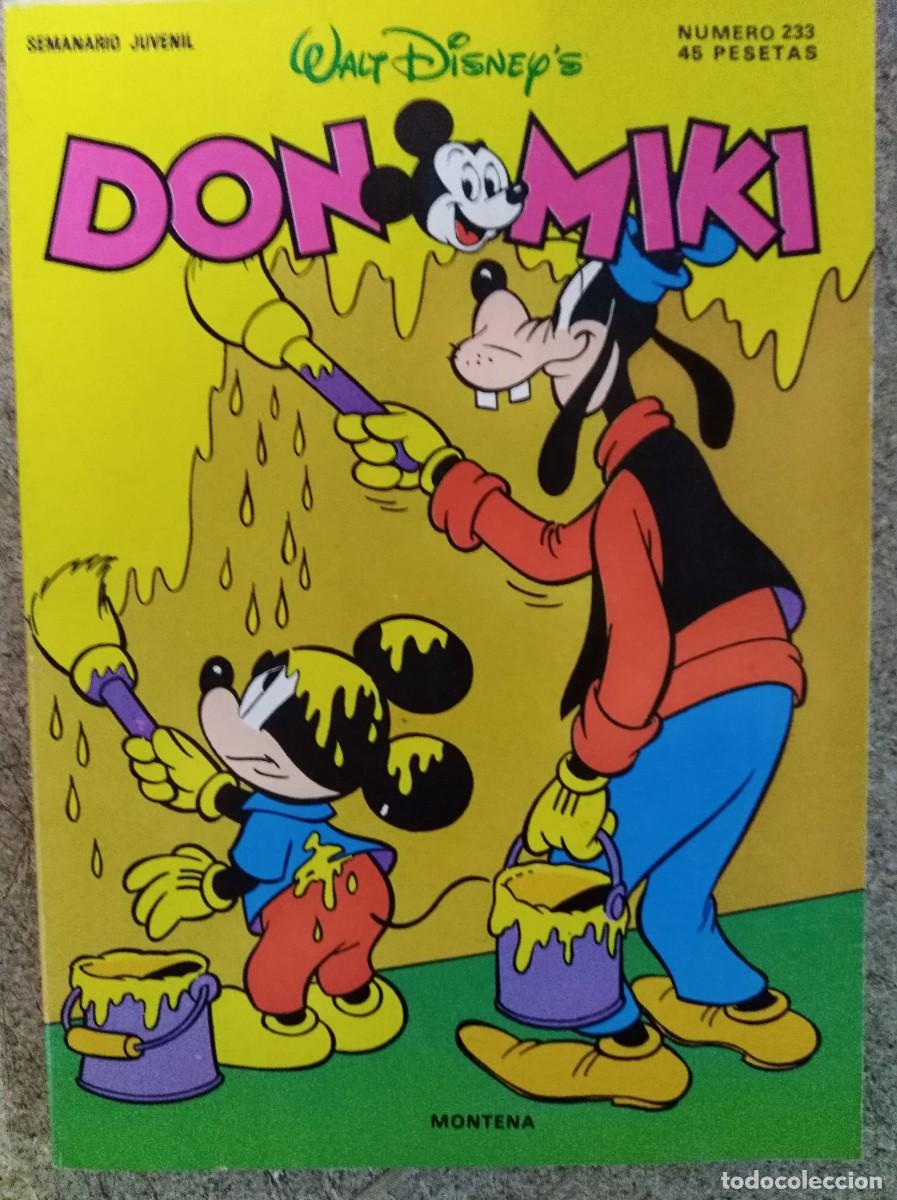 Tebeos: Don Miki.233.Montena - Foto 1