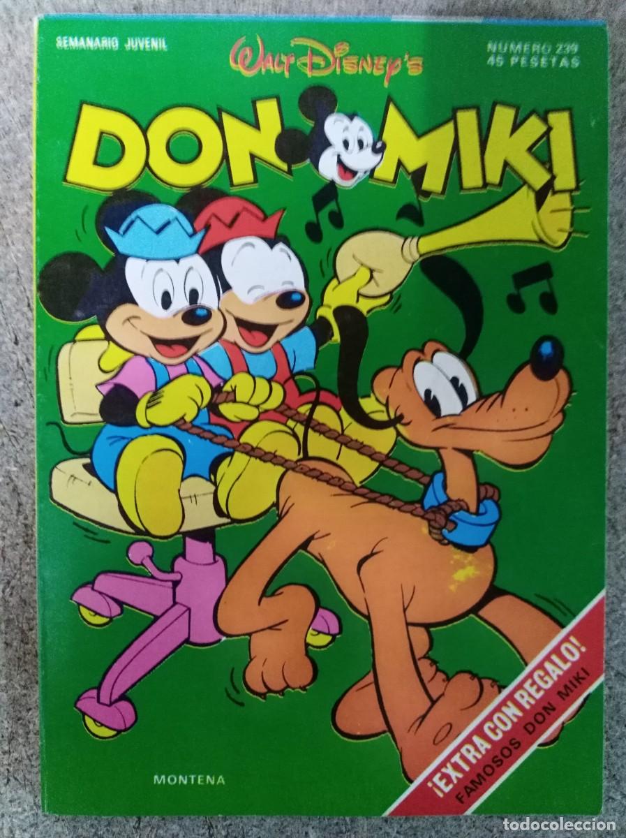 Tebeos: Don Miki.239.Montena - Foto 1