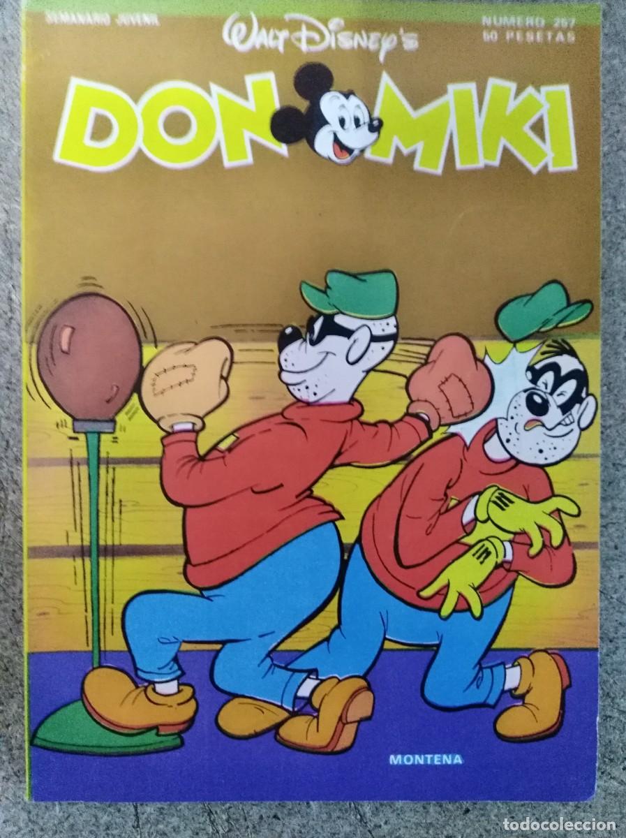 Tebeos: Don Miki.257.Montena - Foto 1