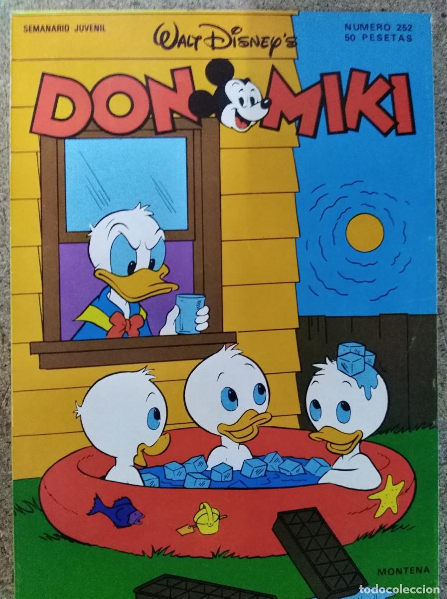 Tebeos: Don Miki.252.Montena - Foto 1