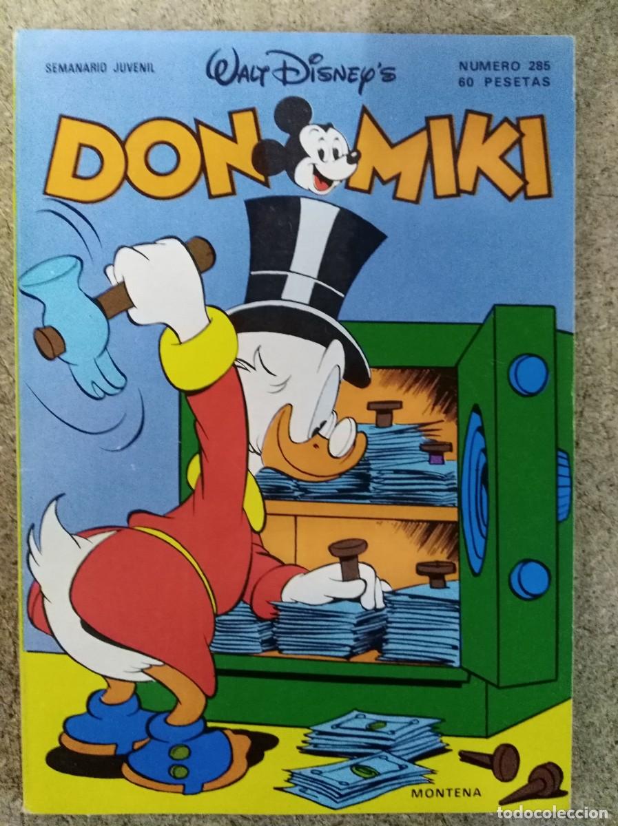 Tebeos: Don Miki.285.Montena - Foto 1