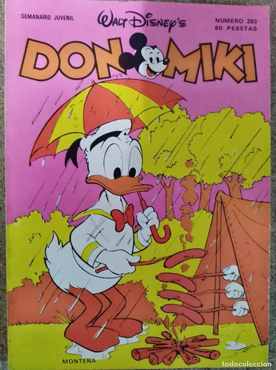 Tebeos: Don Miki.293.Montena - Foto 1