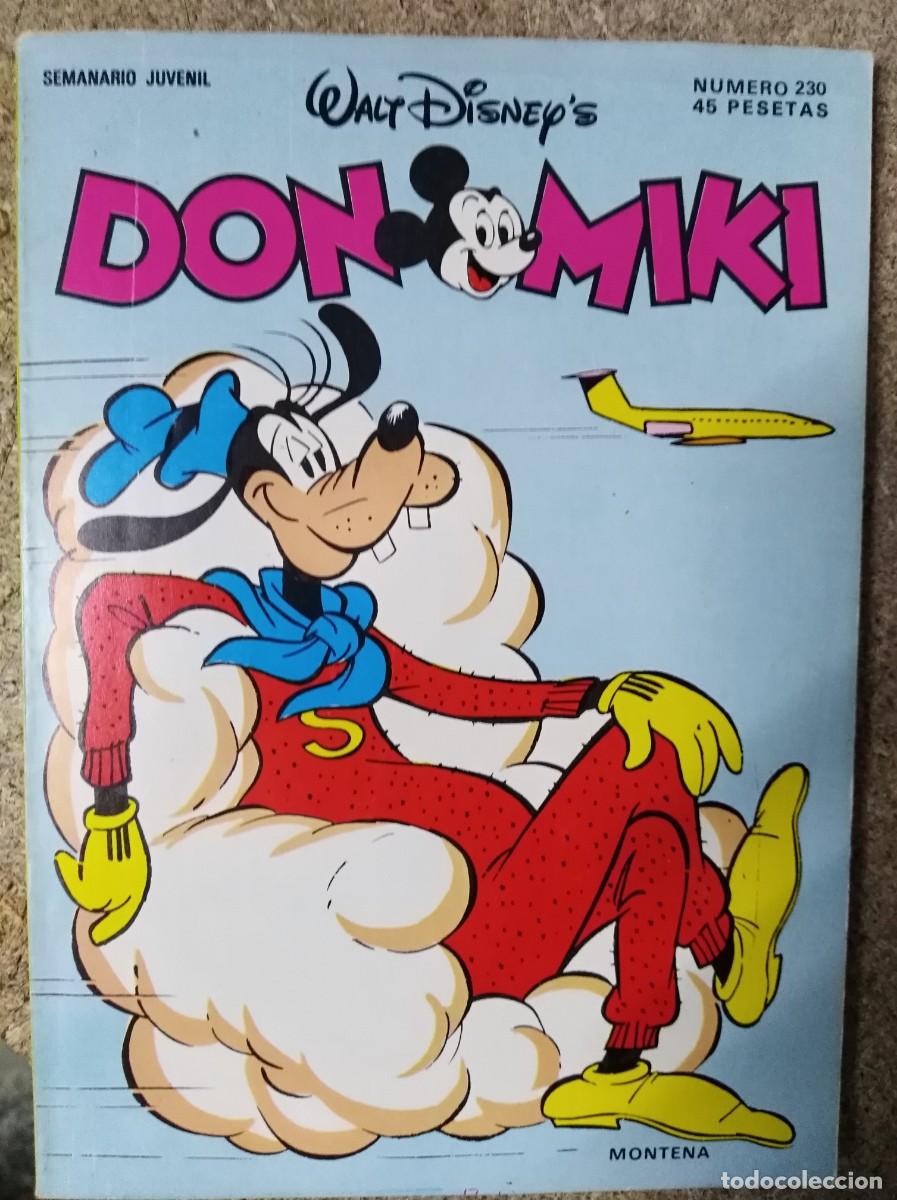 Tebeos: Don Miki.230.Montena - Foto 1