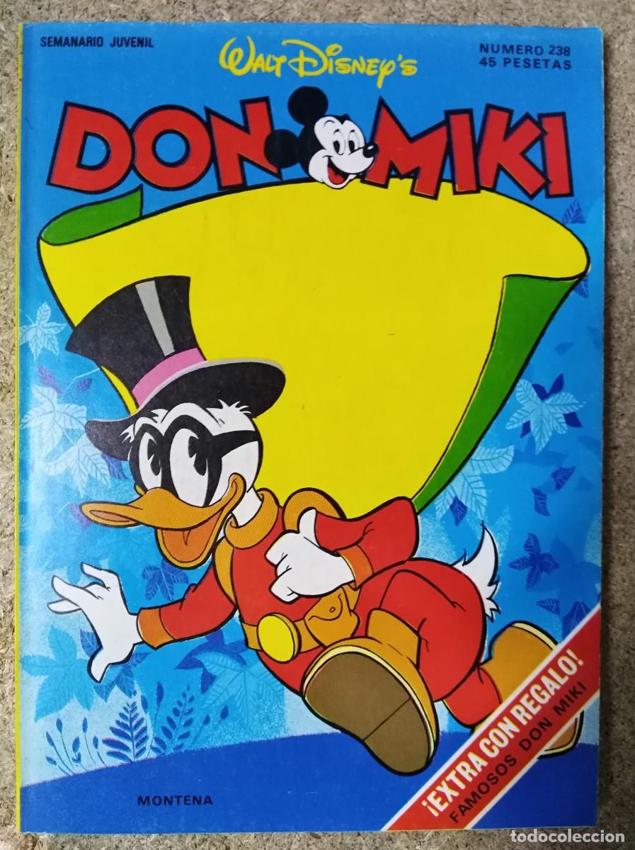 Tebeos: Don Miki.238.Montena - Foto 1