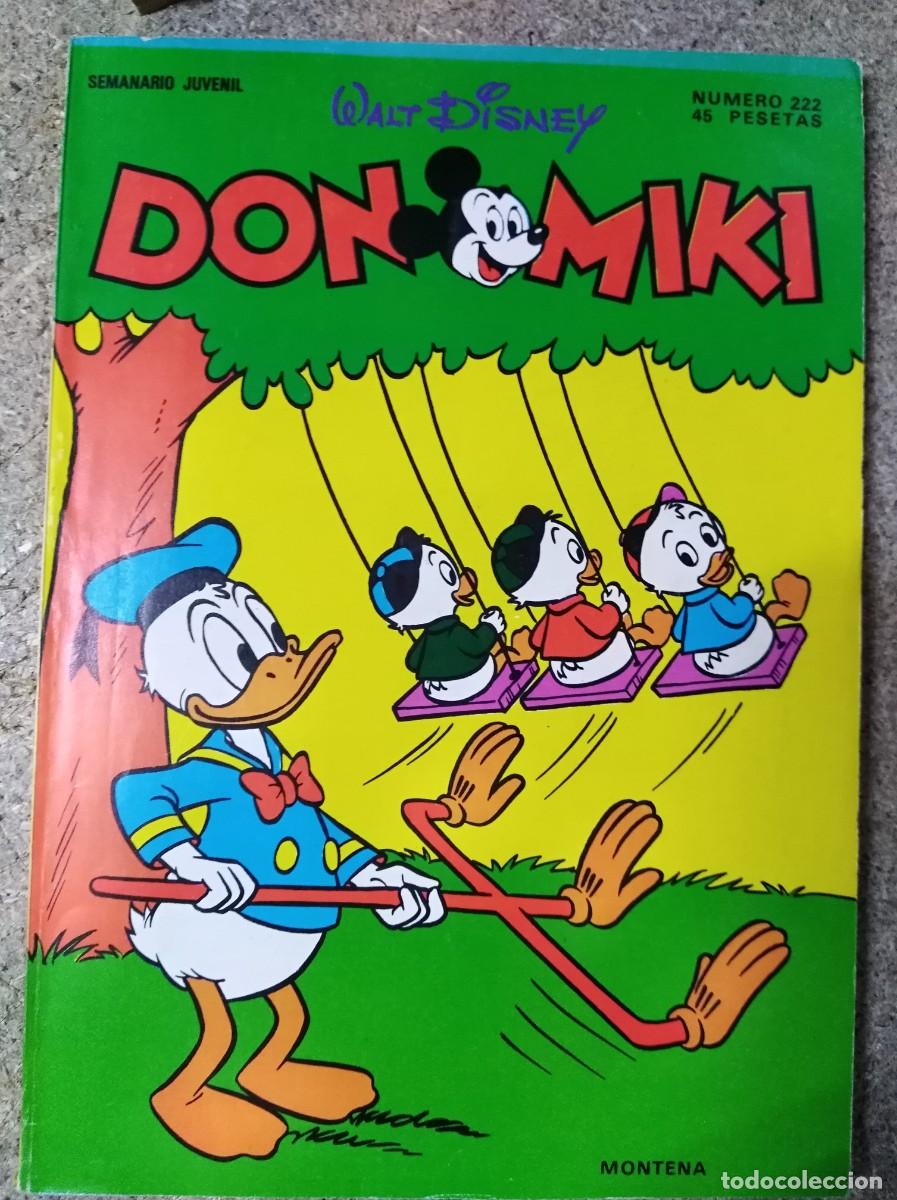 Tebeos: Don Miki.222.Montena - Foto 1