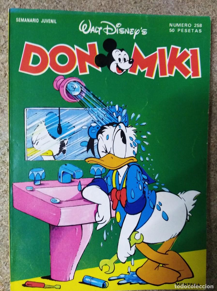 Tebeos: Don Miki.258.Montena - Foto 1