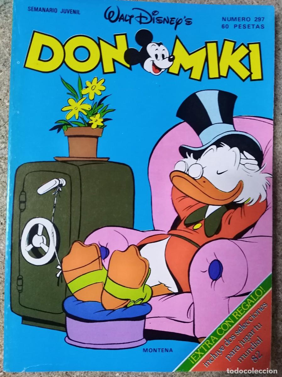 Tebeos: Don Miki.297.Montena - Foto 1
