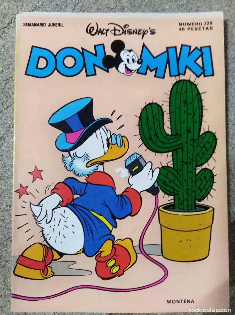 Tebeos: Don Miki.229.Montena - Foto 1