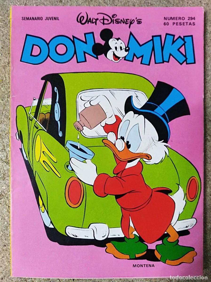 Tebeos: Don Miki.294.Montena - Foto 1