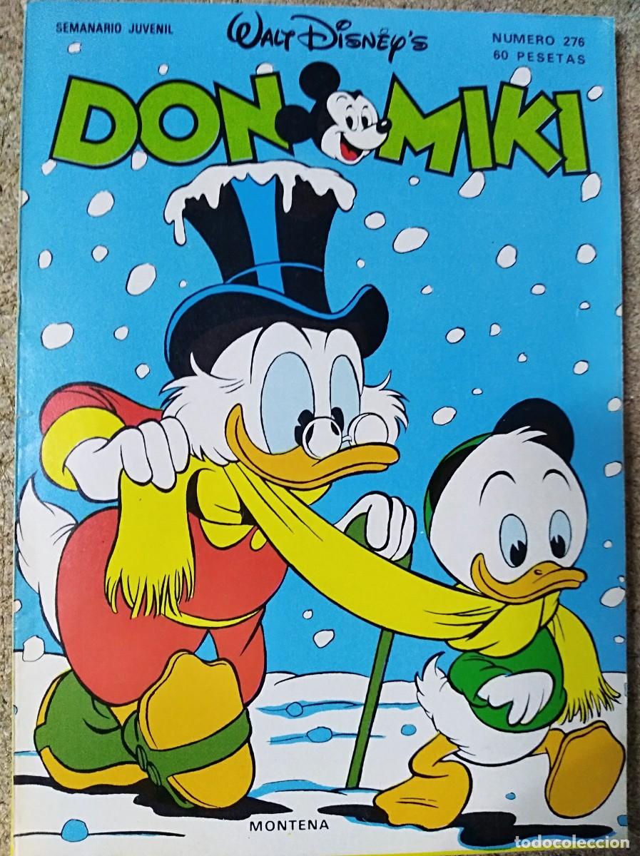 Tebeos: Don Miki.276.Montena - Foto 1