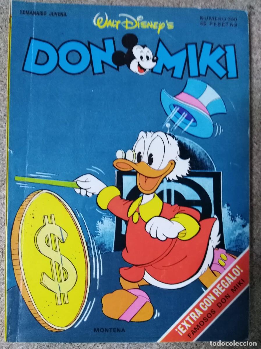 Tebeos: Don Miki.240.Montena - Foto 1
