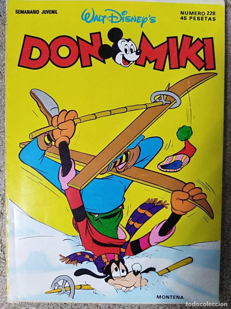 Tebeos: Don Miki.228.Montena - Foto 1
