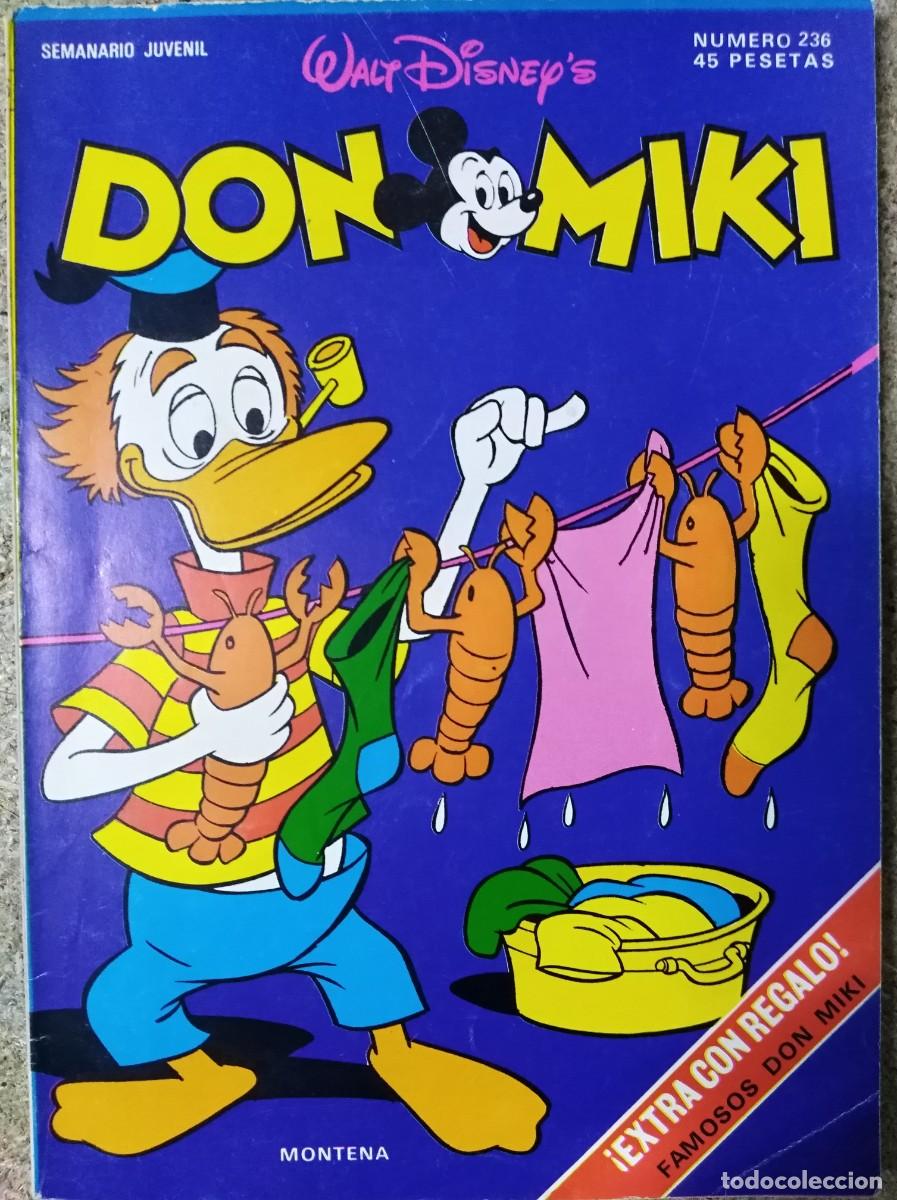 Tebeos: Don Miki.236.Montena.ver descripcion - Foto 1