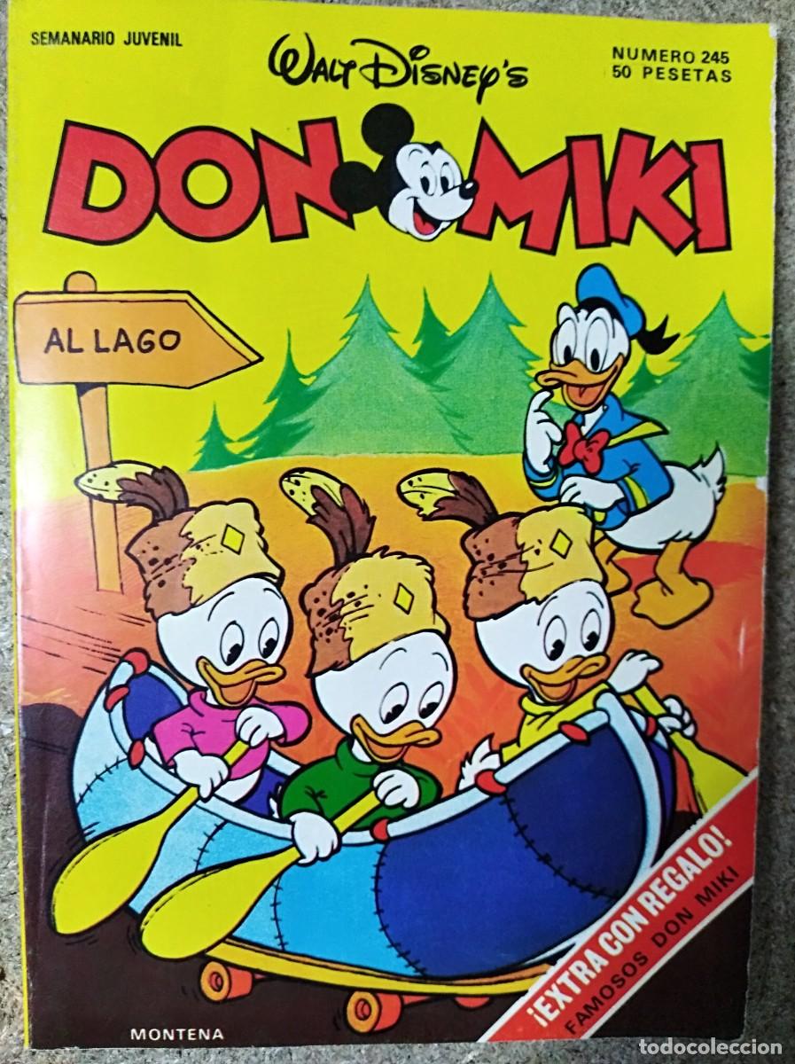 Tebeos: Don Miki.245.Montena - Foto 1