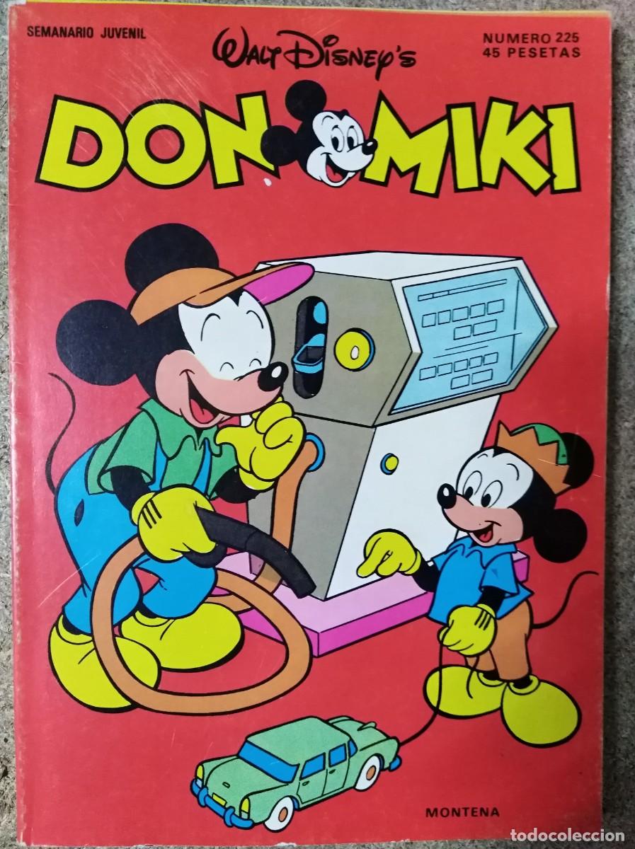 Tebeos: Don Miki.225.Montena - Foto 1