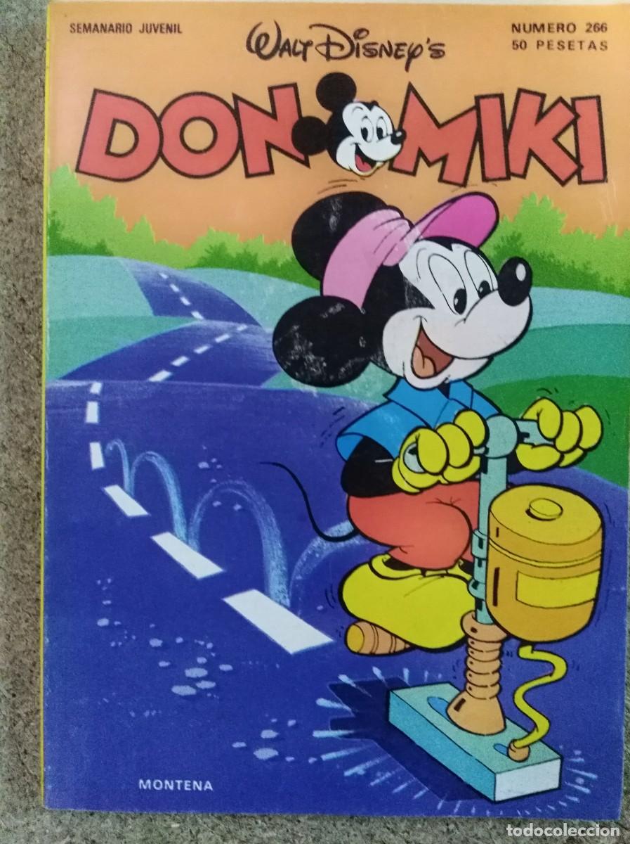 Tebeos: Don Miki.266.Montena - Foto 1