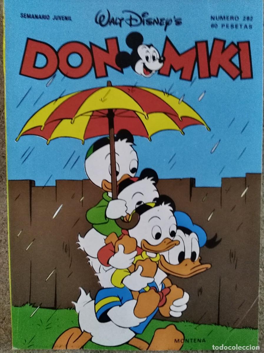 Tebeos: Don Miki.282.Montena - Foto 1