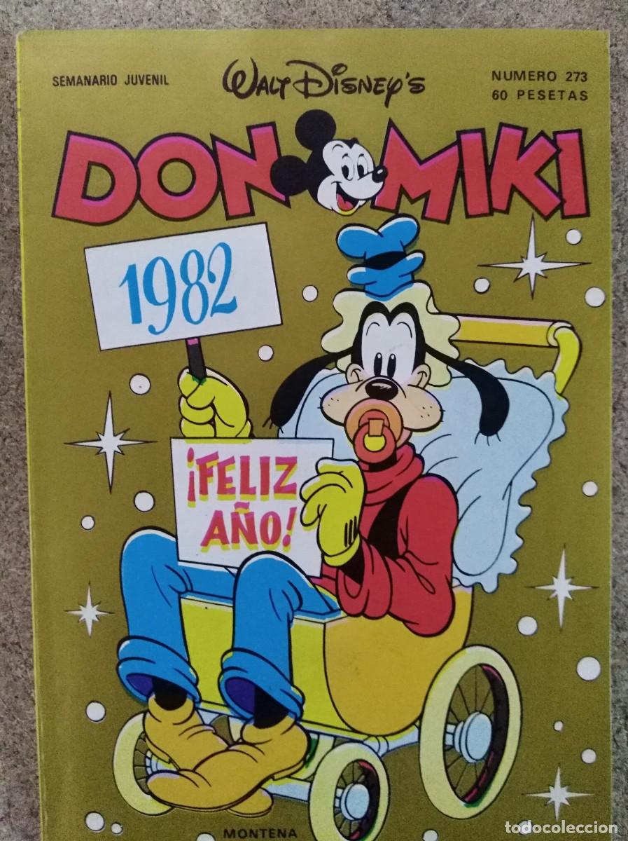 Tebeos: Don Miki.273.Montena - Foto 1