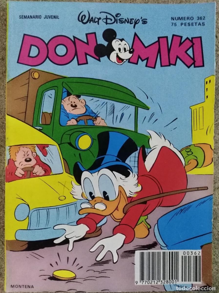 Tebeos: Don Miki.362.Montena - Foto 1