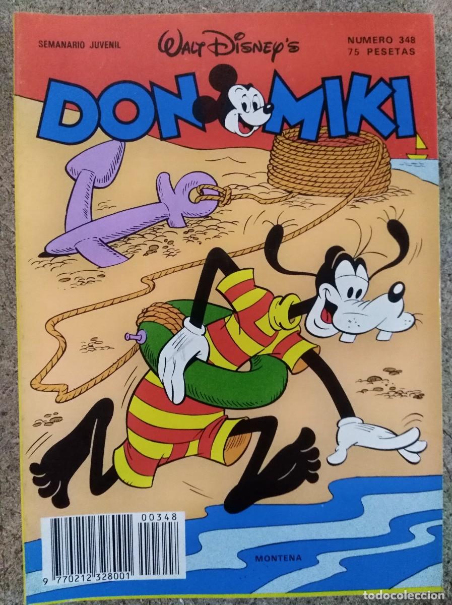 Tebeos: Don Miki.348.Montena - Foto 1
