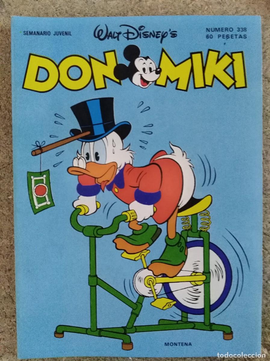Tebeos: Don Miki.338.Montena - Foto 1