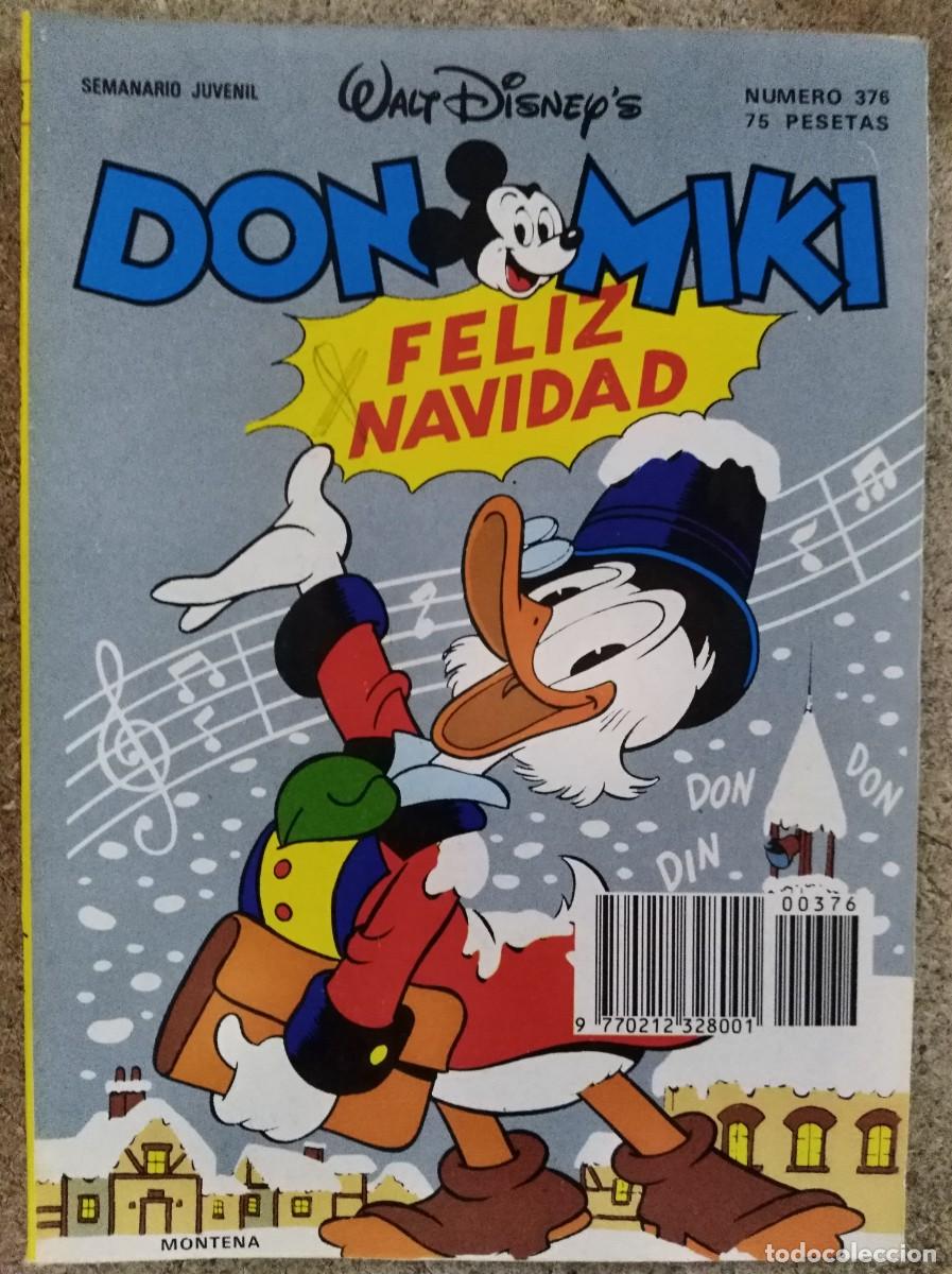 Tebeos: Don Miki.376.Montena - Foto 1