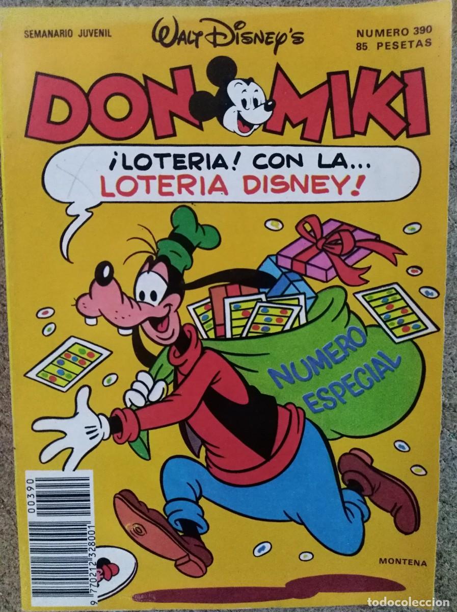 Tebeos: Don Miki.390.Montena - Foto 1