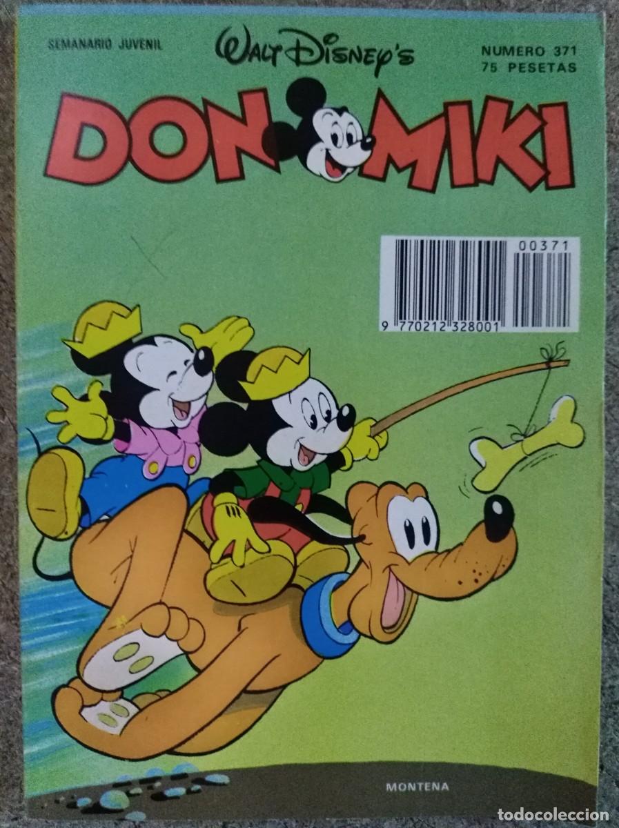Tebeos: Don Miki.371.Montena - Foto 1