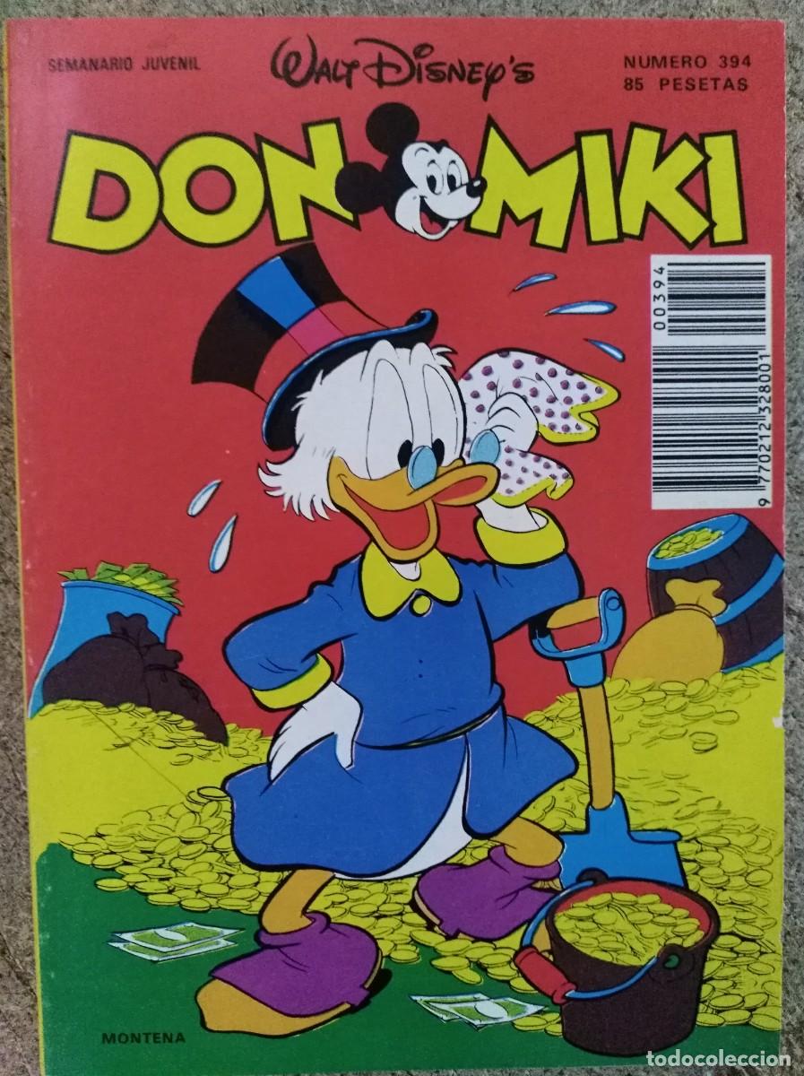 Tebeos: Don Miki.394.Montena - Foto 1