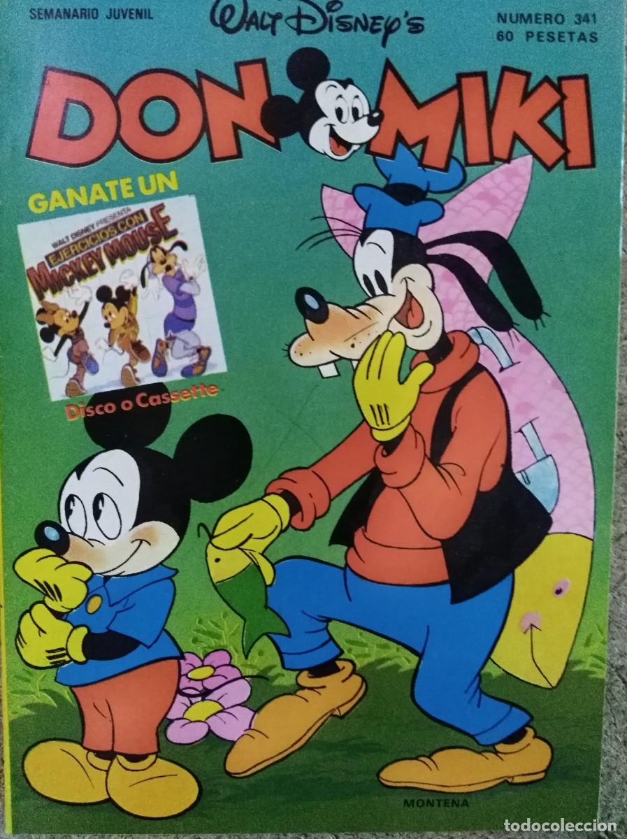 Tebeos: Don Miki.341.Montena - Foto 1