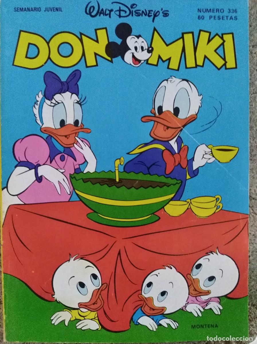 Tebeos: Don Miki.336.Montena - Foto 1