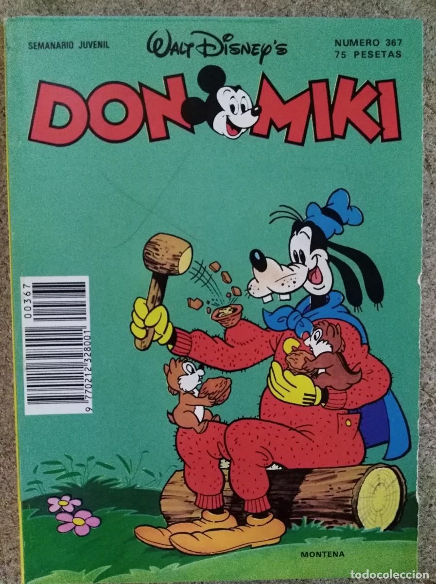 Tebeos: Don Miki.367.Montena - Foto 1